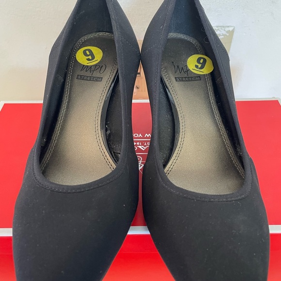 Black small heel - Picture 2 of 2